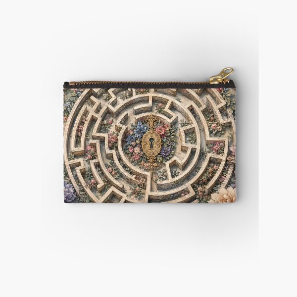 Item preview, The Secret Garden Awaits designed and sold by LyndiiLoubie.