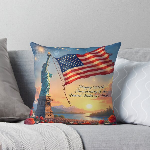 Item preview, America 250th Anniversary Patriotic Tribute designed and sold by Teeshirtstoday.com.