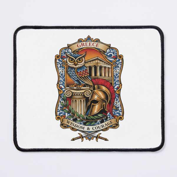 Item preview, Greek Flash designed and sold by Iconic Graphics.