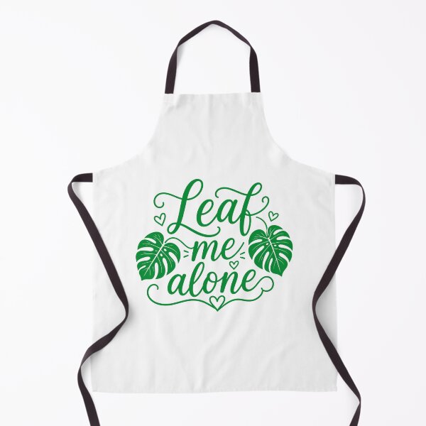 Item preview, Leaf Me Alone Monstera Plant Lover designed and sold by gunaone-design.