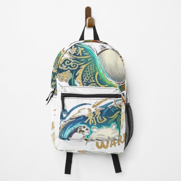 Item preview, Kung Fu Panda Warrior Within Martial Arts Dragon Art designed and sold by SajolCanva.