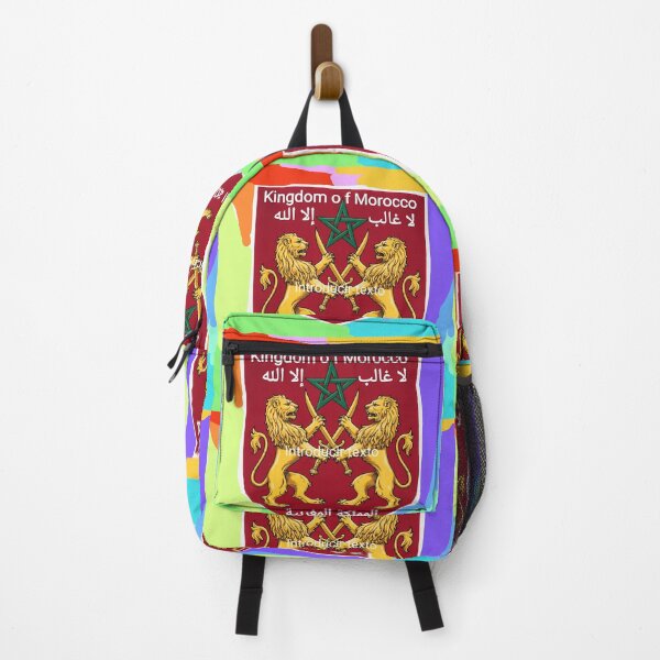 Item preview, Kingdom of Morocco designed and sold by casamomo.