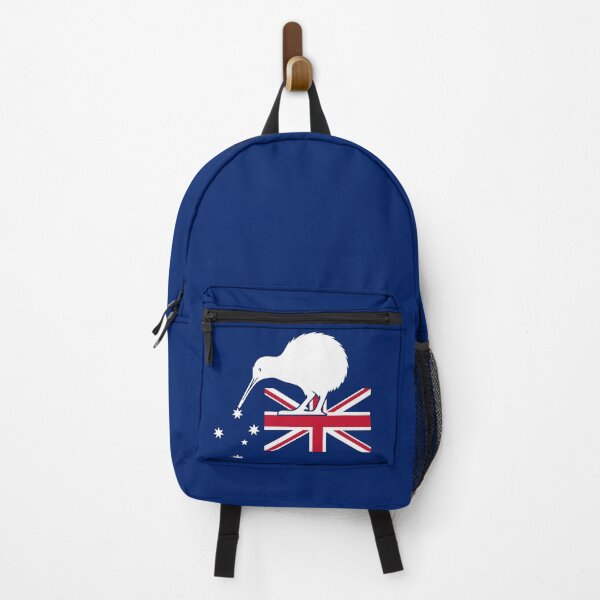 Item preview, Cute Kiwi Bird New Zealand Flag Southern Cross designed and sold by TackyTime.