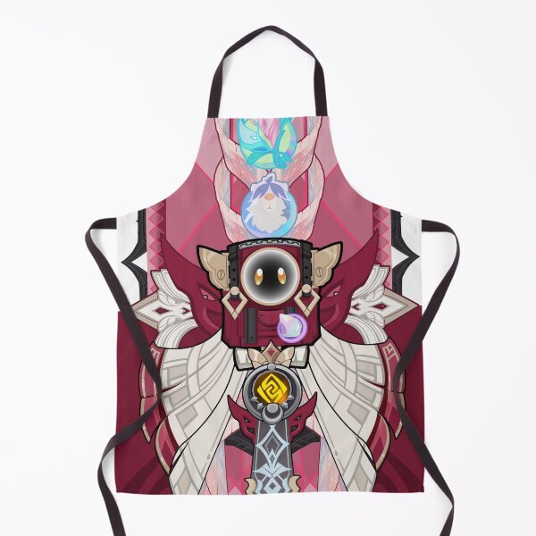 Item preview, Linnea Origin Genshin Impact designed and sold by JonetsuKingdom.