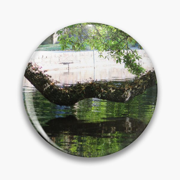 Item preview, Tree Over Water Reflection designed and sold by Cynthia48.