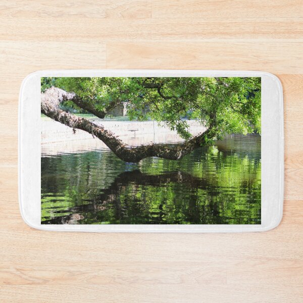 Item preview, Tree Over Water Reflection designed and sold by Cynthia48.