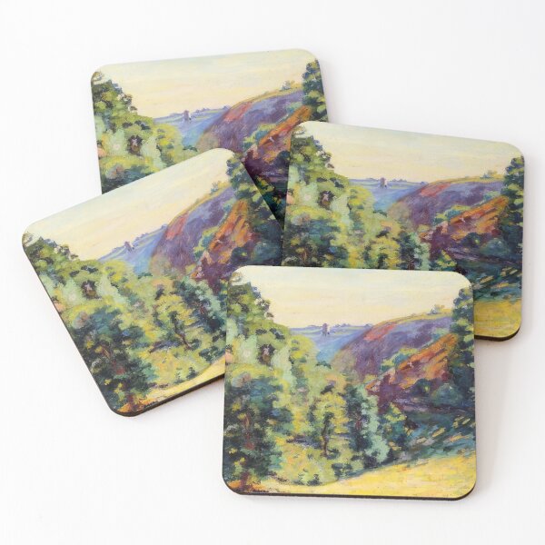 Item preview, Armand Guillaumin designed and sold by depthsmoke.