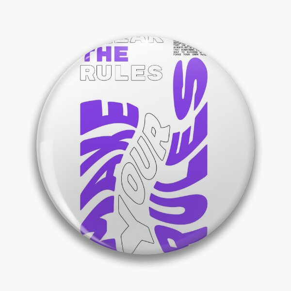 Item preview, New Rules designed and sold by varceds.