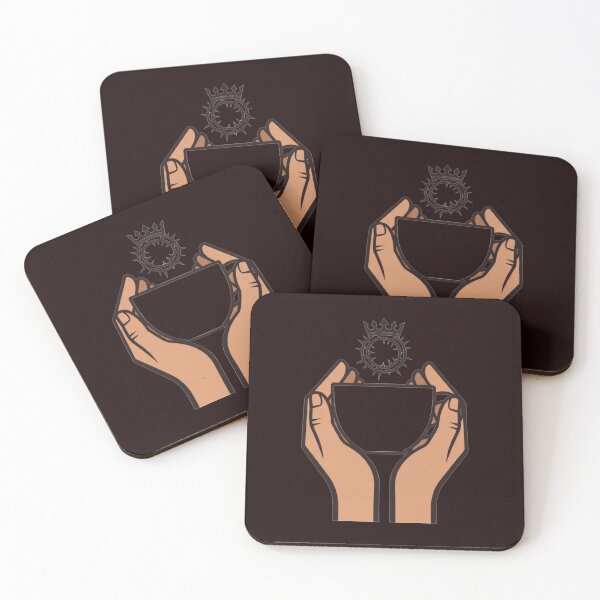 Item preview, Holy Grail Crown of Thorns Symbol designed and sold by AbanoubStore.