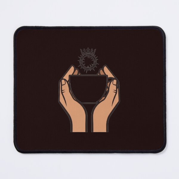 Item preview, Holy Grail Crown of Thorns Symbol designed and sold by AbanoubStore.