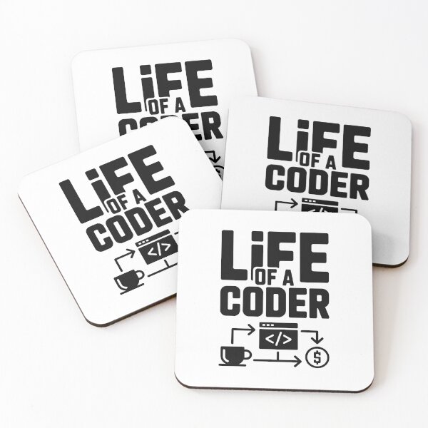 Item preview, life of a coder  designed and sold by jkrphoto.