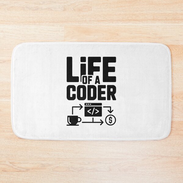 Item preview, life of a coder  designed and sold by jkrphoto.
