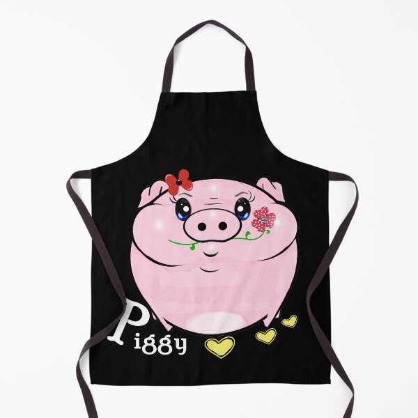 Artikelvorschau, Entzückendes Schweinchen entworfen und verkauft von Shirley cute art .