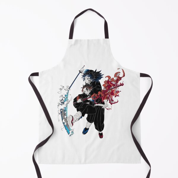 Item preview, Water Boy / Sun Breather and Water Hashira designed and sold by Mrdonut-ARt.