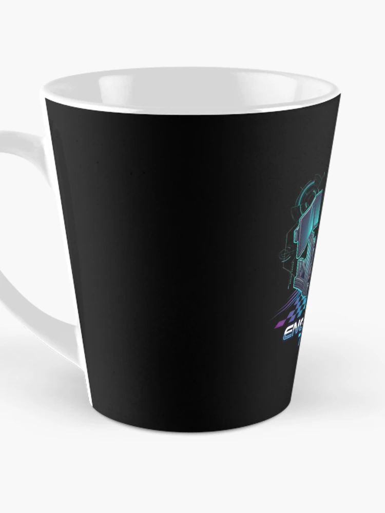 Thumbnail 3 of 4, Coffee Mug, Sim Racing Iconic Design designed and sold by enzoade.