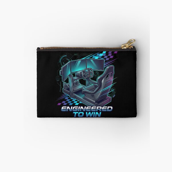 Item preview, Sim Racing Iconic Design designed and sold by enzoade.