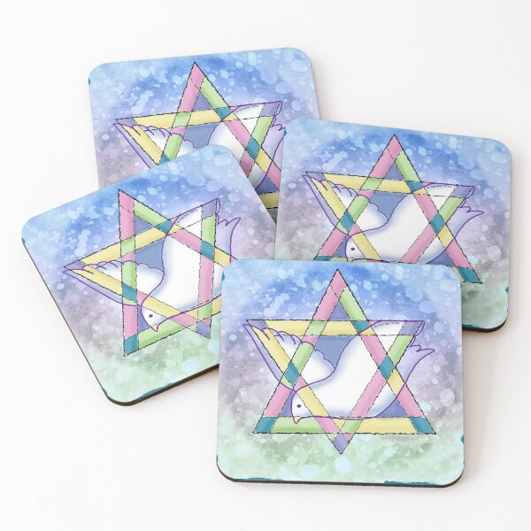Item preview, A Star of David designed and sold by artmuvz.