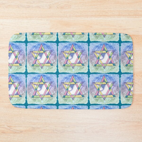 Item preview, A Star of David designed and sold by artmuvz.