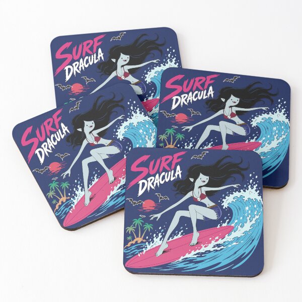 Item preview, Surf Dracula - Marceline designed and sold by Iko.
