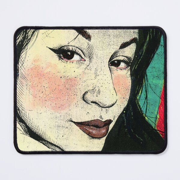 Item preview, Sweet Erica designed and sold by ElvisSantanaArt.