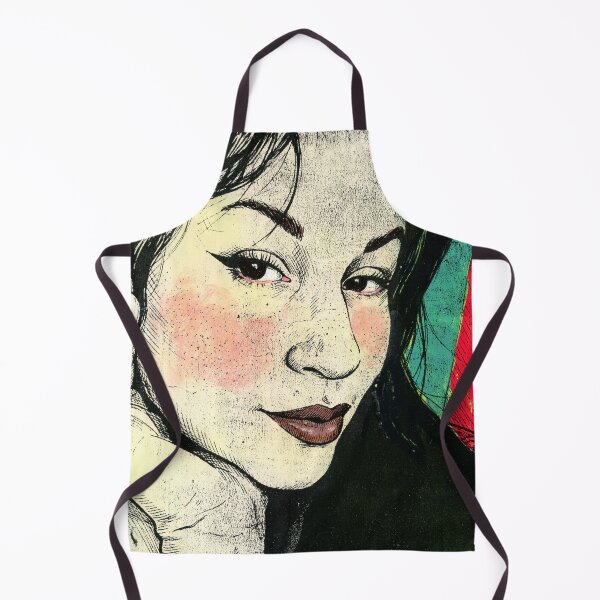 Item preview, Sweet Erica designed and sold by ElvisSantanaArt.