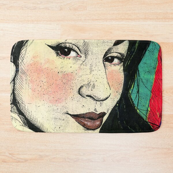 Item preview, Sweet Erica designed and sold by ElvisSantanaArt.
