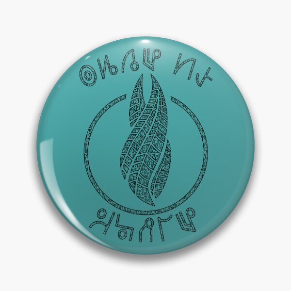 Item preview, Black Marker Dead Space Symbols designed and sold by Power Up Prints.