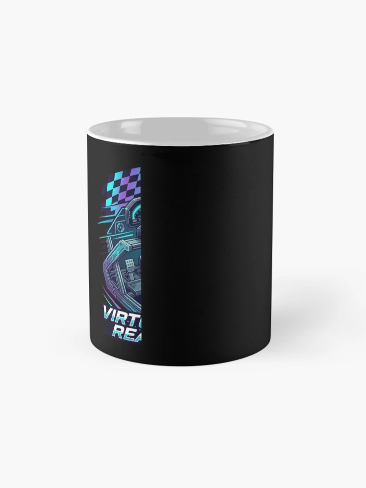Thumbnail 4 of 6, Coffee Mug, Sim Racing Dynamic Design designed and sold by enzoade.