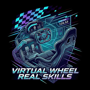 Artwork thumbnail, Sim Racing Dynamic Design by enzoade