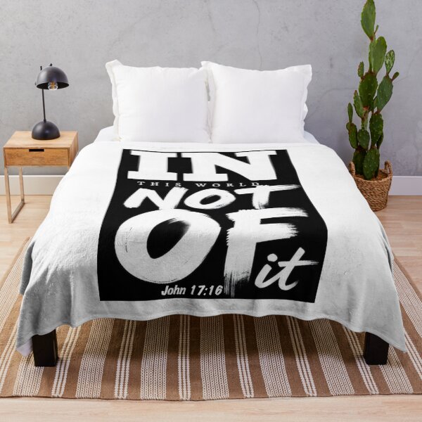 Item preview, In This World Print designed and sold by Lichentroupe63.