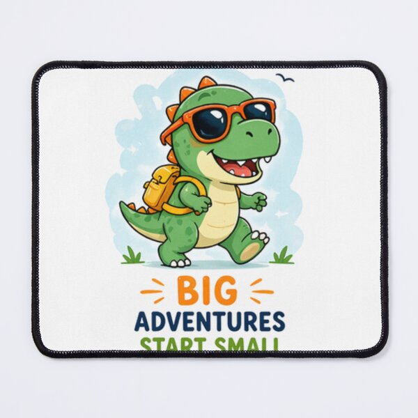 Item preview, BIG ADVENTURES designed and sold by LinesOnly.