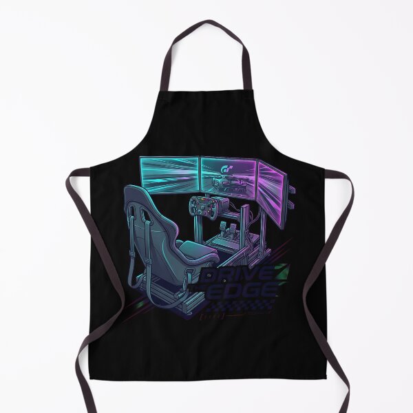 Item preview, Sim Racing Motion Graphic designed and sold by enzoade.