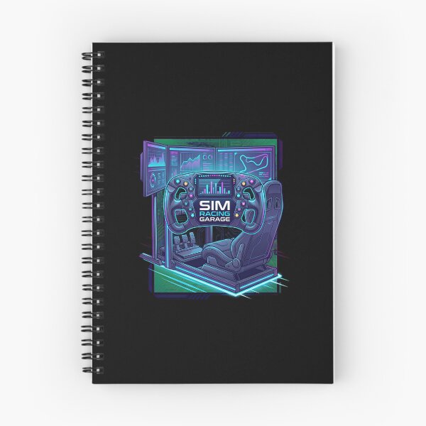 Item preview, Sim Racing Vision Design designed and sold by enzoade.