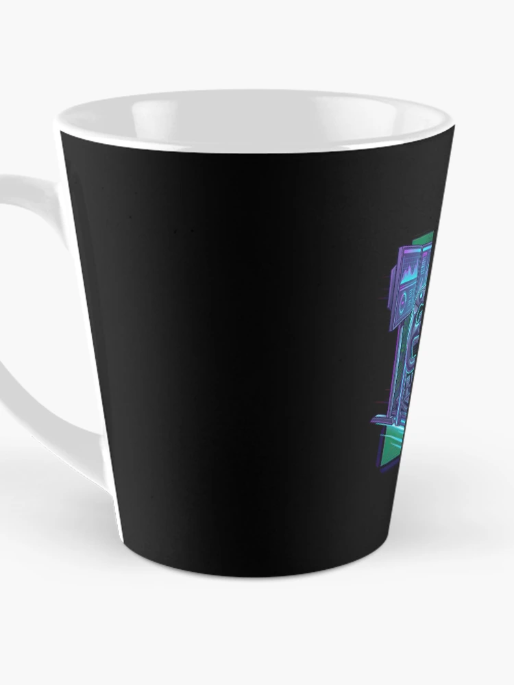 Thumbnail 3 of 4, Coffee Mug, Sim Racing Vision Design designed and sold by enzoade.