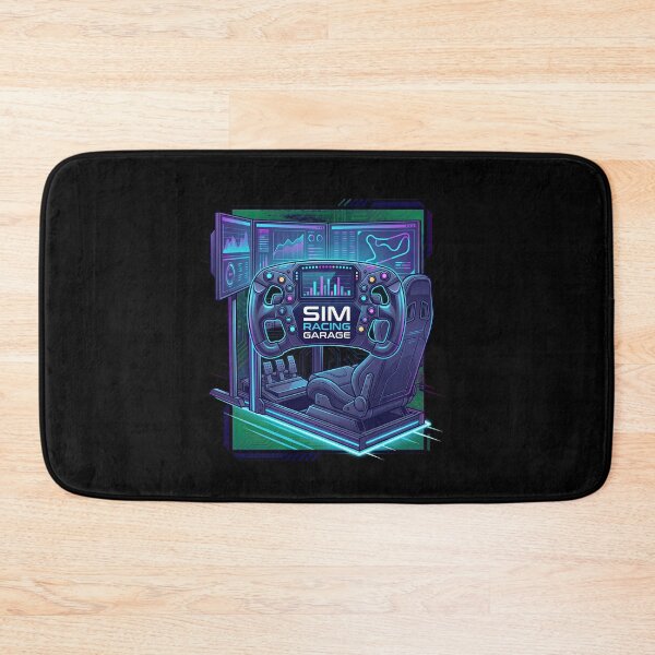 Item preview, Sim Racing Vision Design designed and sold by enzoade.