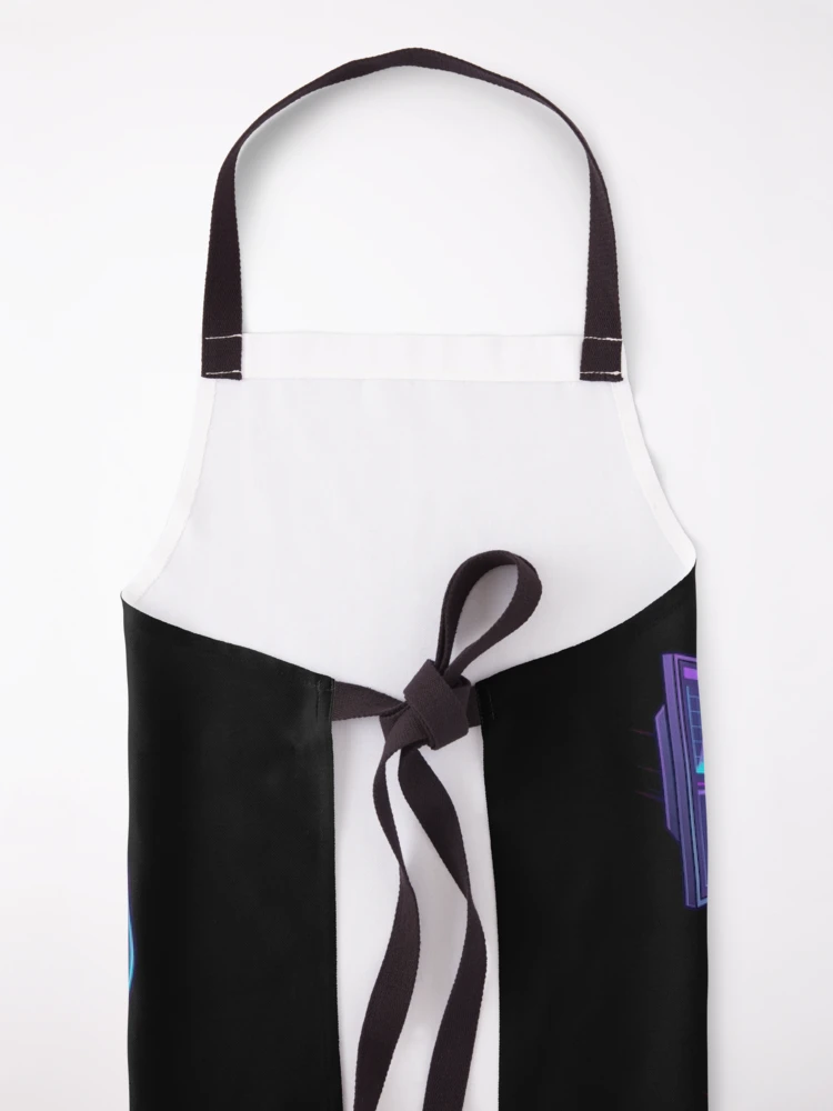 Thumbnail 5 of 6, Apron, Sim Racing Vision Design designed and sold by enzoade.