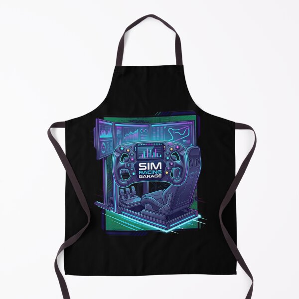 Item preview, Sim Racing Vision Design designed and sold by enzoade.