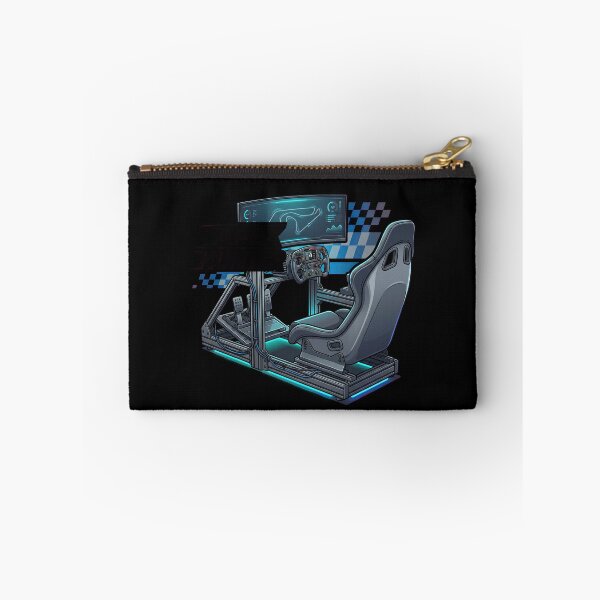 Item preview, Sim Racing Apex Hunter Modern Graphic designed and sold by enzoade.