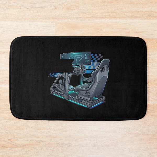 Item preview, Sim Racing Apex Hunter Modern Graphic designed and sold by enzoade.