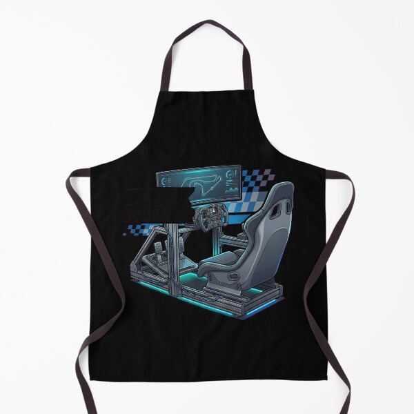 Item preview, Sim Racing Apex Hunter Modern Graphic designed and sold by enzoade.