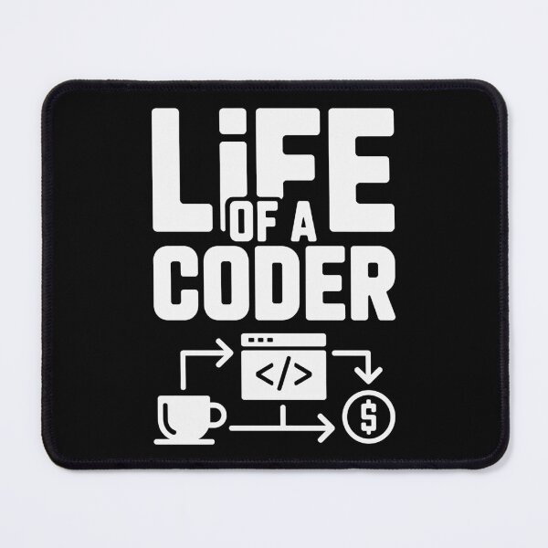 Item preview, life of a coder  designed and sold by jkrphoto.