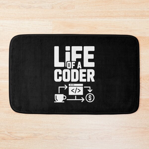 Item preview, life of a coder  designed and sold by jkrphoto.
