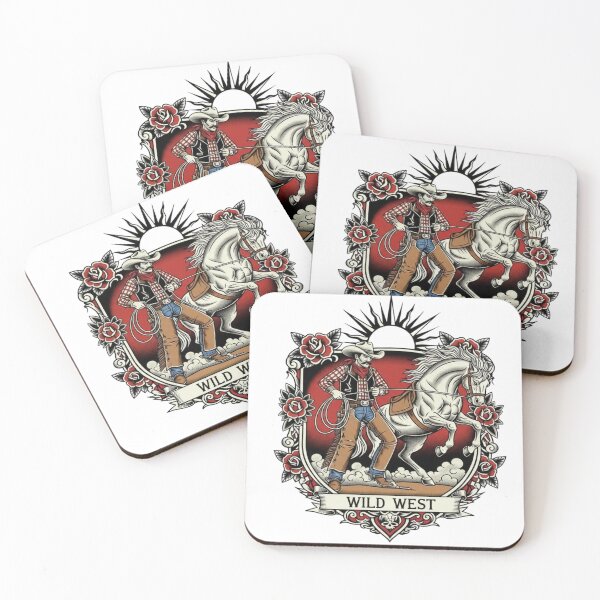 Item preview, Wild West designed and sold by Iconic Graphics.