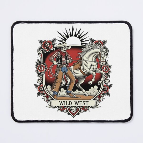 Item preview, Wild West designed and sold by Iconic Graphics.