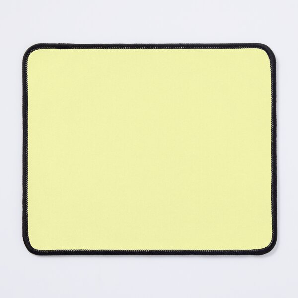 Item preview, Butter Yellow Solid Pastel Color - Pale Lemon Aesthetic designed and sold by 21 Tulips.