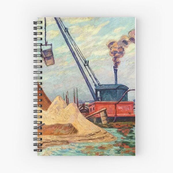 Item preview, Armand Guillaumin designed and sold by depthsmoke.