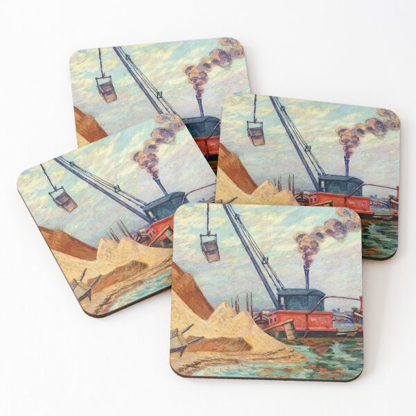 Item preview, Armand Guillaumin designed and sold by depthsmoke.