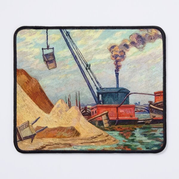 Item preview, Armand Guillaumin designed and sold by depthsmoke.