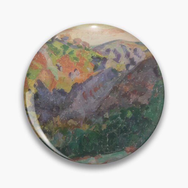 Item preview, Armand Guillaumin designed and sold by depthsmoke.