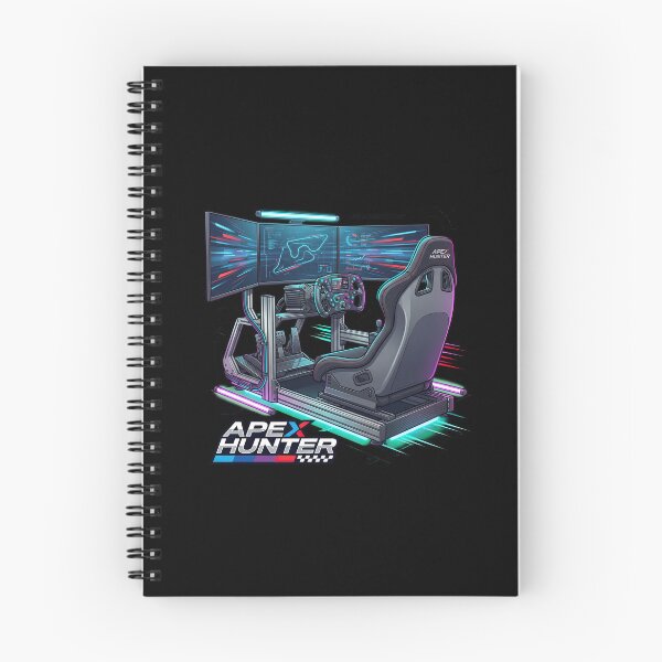 Item preview, Sim Racing Apex Hunter Premium Design designed and sold by enzoade.